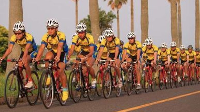 　キャノンデール・ジャパンが鹿児島県にある国立大学の鹿屋体育大・自転車競技部に自転車フレームの供給を開始した。同大学の自転車部は男女とも日本ナショナルチームに起用され、国際大会などで実績をあげる選手が多く所属している。