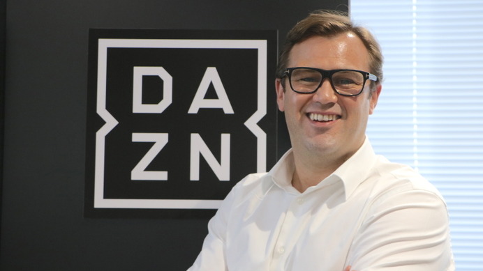 DAZN、コンテンツ拡充「価格を変えるつもりはない」