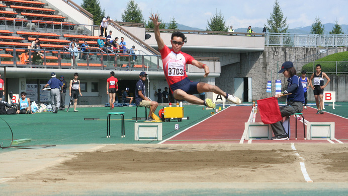 ジャパンパラ陸上競技大会が福島で初開催！新記録が多数誕生