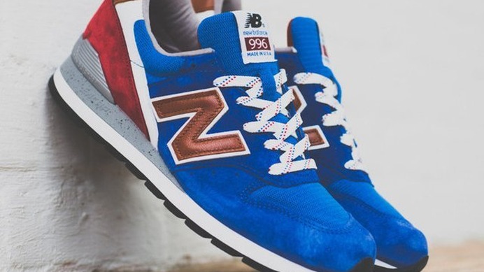 New Balance National Parks 996