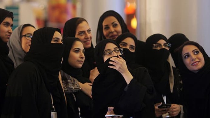 サウジアラビア、ついに「女性のスタジアム観戦」を解禁！2018年から
