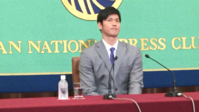 日本ハム・大谷翔平【写真：細野能功】