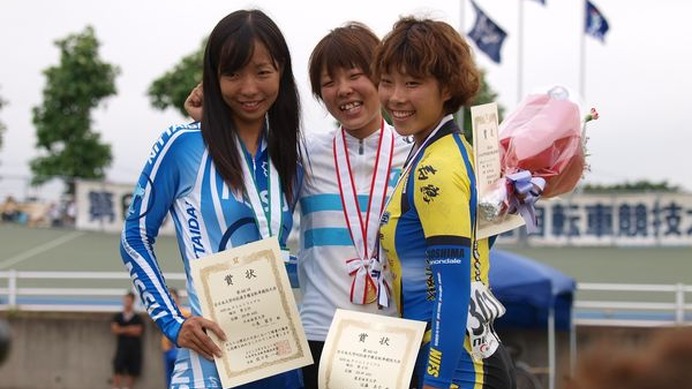 　文部科学大臣杯第66回全日本大学対抗選手権自転車競技大会（インカレ）が8月26日に青森県の八戸自転車競技場で開幕。27日からは決勝種目が始まった。28日はトラック最終日で男女スプリント、男子団体追い抜き、男子チームスプリント、男子タンデムスプリント、男子ケ