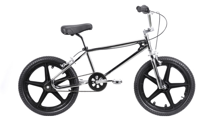 80年代のBMXをアレンジした自転車「Volt! 20”MX」発売