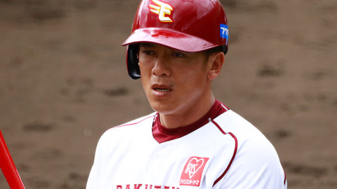 今季限りで楽天を退団した松井稼頭央【写真：荒川祐史】