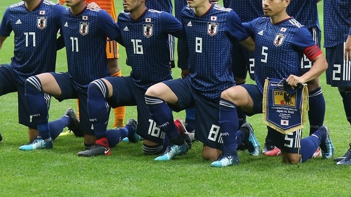 サッカー日本代表選手の着用スパイクまとめ Cycle やわらかスポーツ情報サイト