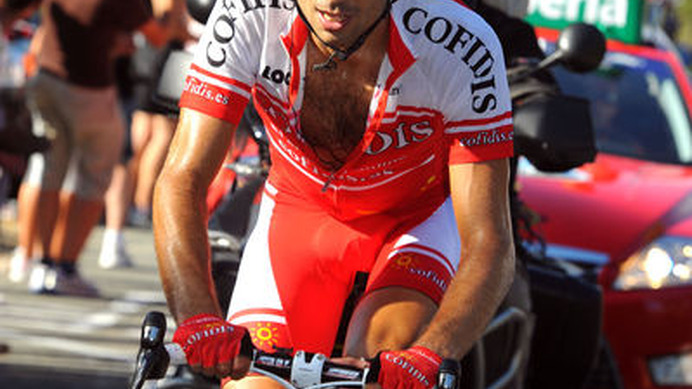 　ブエルタ・ア・エスパーニャは9月4日、ビリェナ～ショレ・デ・カティ間190kmで第8ステージが行われ、フランスのダビ・モンクティエ（35＝コフィディス）が残り5kmから独走して優勝。大会通算3勝目を挙げた。
