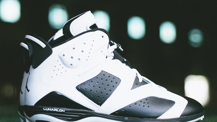 Air Jordan 6 Retro TD フットボール クリート