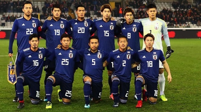 【速報】日本代表、6月の対戦相手が判明！FIFAランク8位のあの国