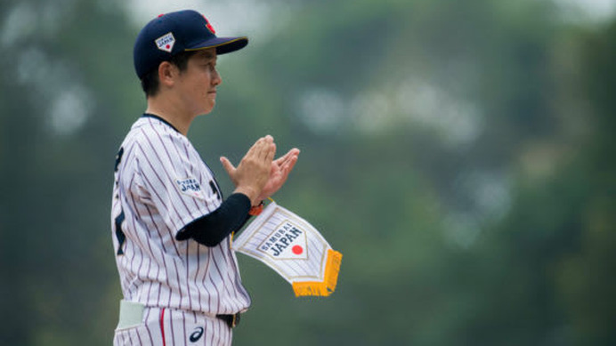 侍ジャパン女子代表・橘田恵監督【写真：Getty Images】