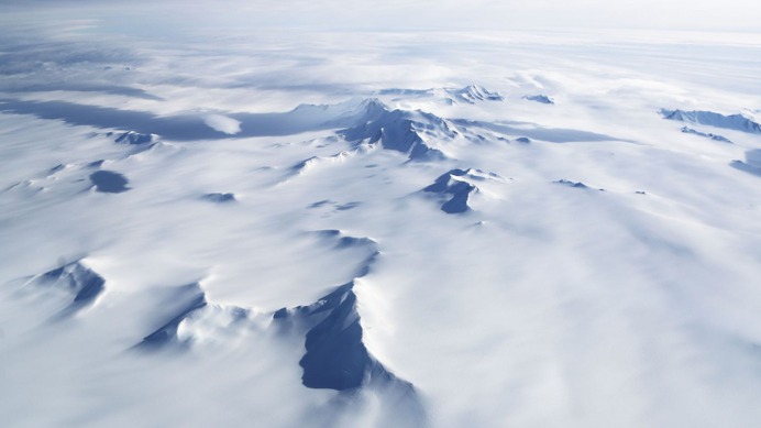 南極大陸 イメージ