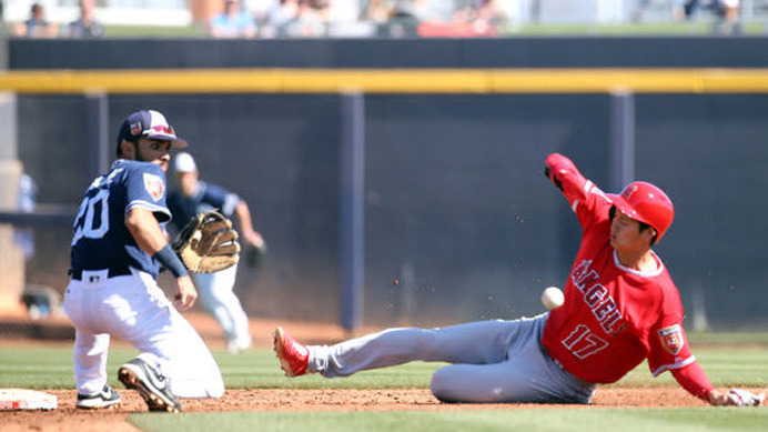 エンゼルス・大谷翔平【写真：西山和明】