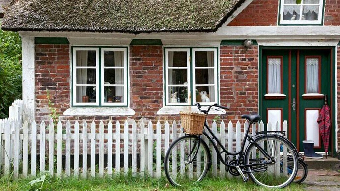 Rental cycling in Denmark