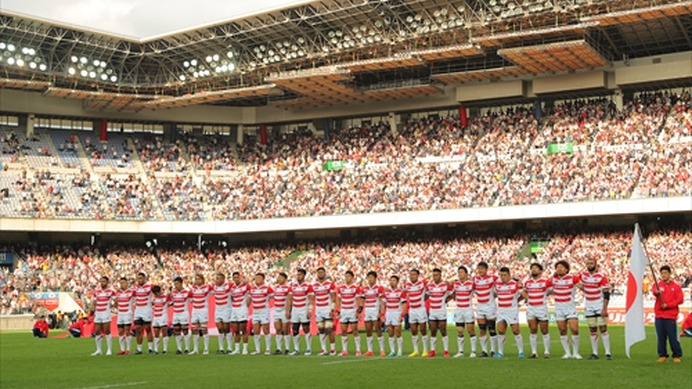 6月開催のラグビー日本代表戦、試合を盛り上げる特別企画チケット発売
