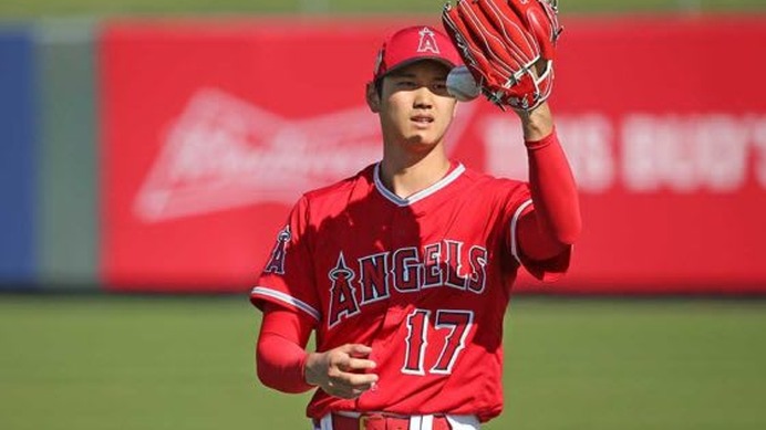 エンゼルス・大谷翔平【写真：西山和明】