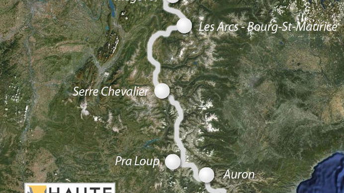 　地上で最も過酷な一般参加レース「オートルート」が2011年8月にジュネーブ～ニース間で初開催される。全7ステージ、総距離716km。アルプスの伝説的な14峠を越え、積算登坂標高差は18,000mにもなるという。