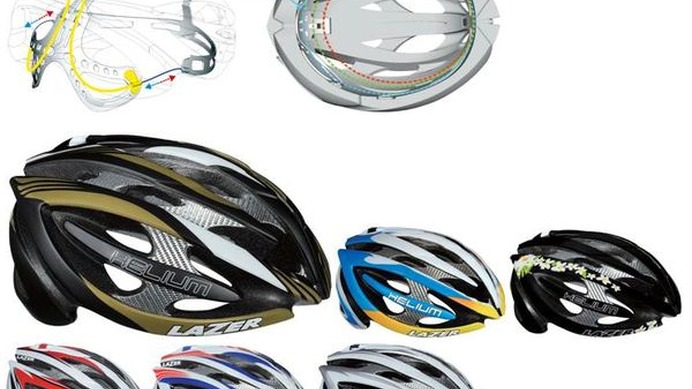 　日本人にジャストフィットする独自のフィッティングシステム「ロールシス」を採用したレイザーヘルメットに2011モデルが登場した。取り扱いは自転車輸入商社のマルイ。