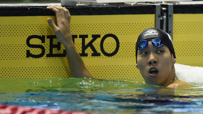 東京五輪でメダルが期待される早稲田大水泳部の”Wワタナベ”…最後の六大学対抗戦を優勝