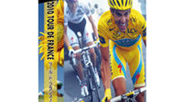 　ツール・ド・フランス2010 スペシャルBOX＜2枚組＞がJスポーツから12月23日に発売された。ピレネー山脈がツールのルートに組み込まれて100周年、そのピレネーでアルベルト・コンタドールとアンディ・シュレックが雌雄を決した2010年大会のDVD。アンディを39秒差で振り