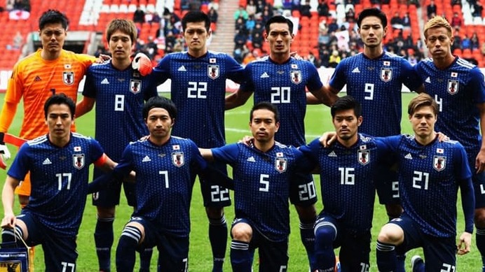 サッカー日本代表選手の着用スパイクまとめ 18年3月時点 Cycle やわらかスポーツ情報サイト