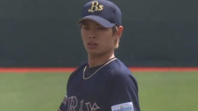 7回無失点で今季2勝目を挙げたオリックス・山岡泰輔【画像：(C)PLM】