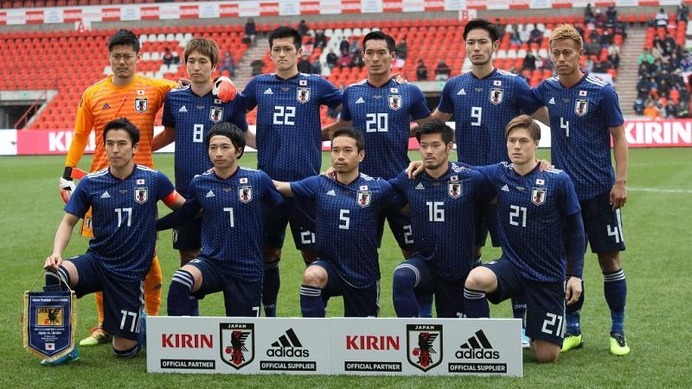 いざワールドカップへ！キリンビールが日本代表壮行試合のパブリックビューイングを開催！(プレゼントあり)