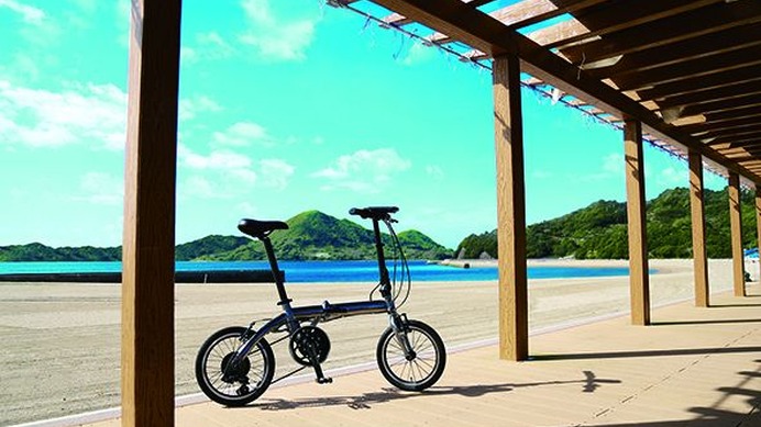 16インチの折りたたみ式電動アシスト自転車「TRANS MOBILLY166E」8月発売
