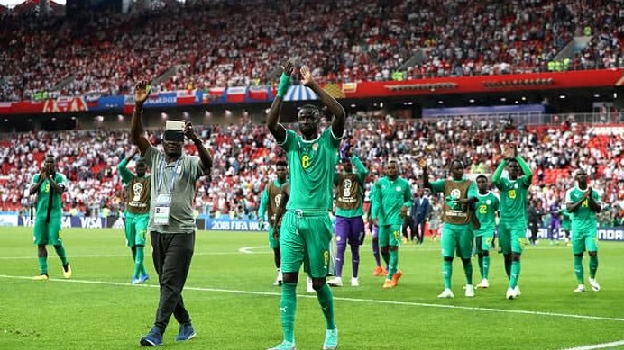 セネガルが驚くほど強かった 英メディア セネガルは日本に勝てると確信しているだろう Cycle やわらかスポーツ情報サイト