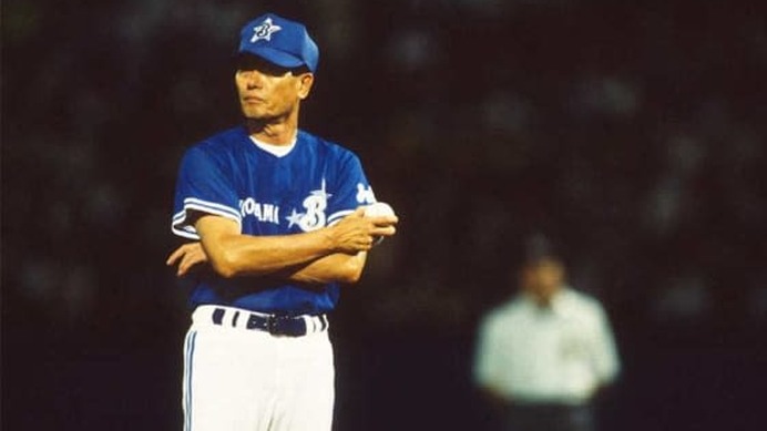 1998年当時ベイスターズの監督を務めていた権藤博氏【写真提供：ベースボールマガジン社】