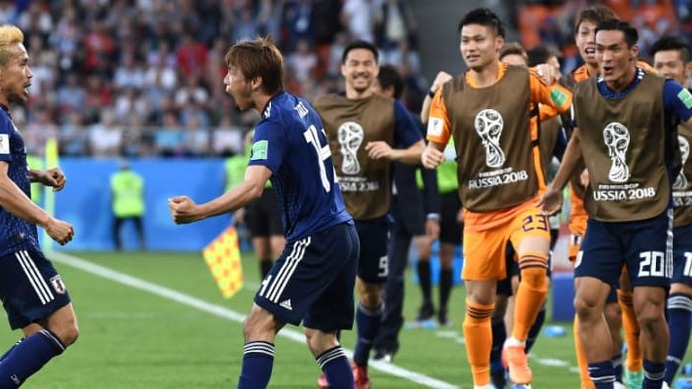 W杯で対戦のベルギーメディアが見た日本代表の「要警戒選手」とは！