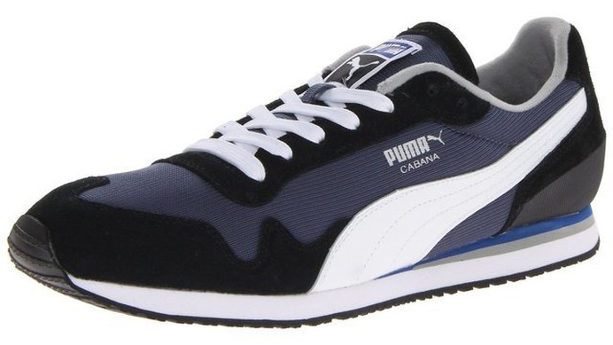 PUMA カバナ メッシュ スポーツ