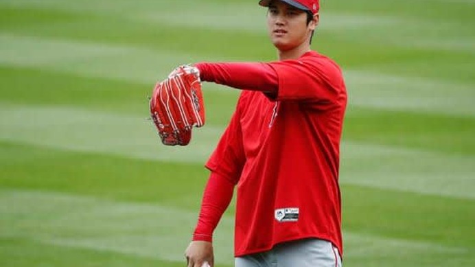 エンゼルス・大谷翔平【写真：Getty Images】