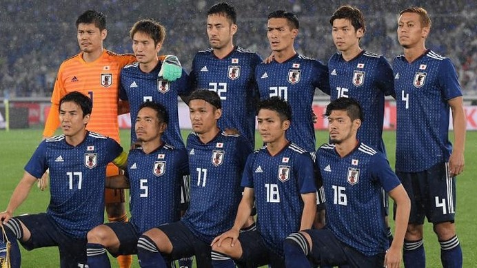 日本代表、W杯に向けた23人の登録メンバーを発表！外れたのは誰だ