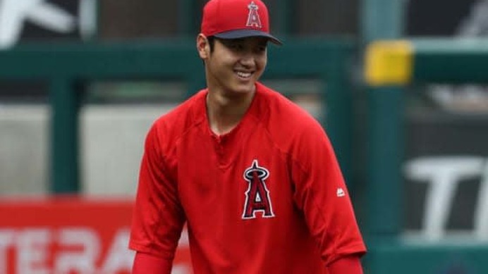 エンゼルス・大谷翔平【写真：Getty Images】