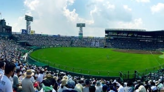 福島大会は21日に準決勝を迎え、第1試合で強豪・聖光学院が勝利した