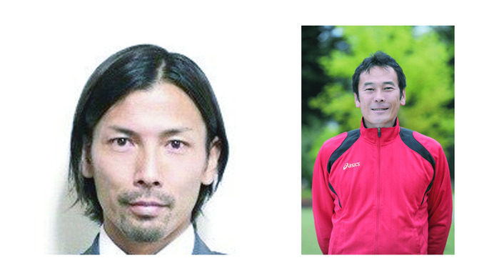 元サッカー日本代表・鈴木隆行と元鹿島アントラーズ・奥野僚右、幼稚園・小学生向けのサッカースクール設立