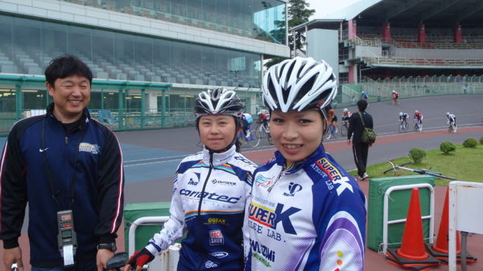 　第80回全日本アマチュア自転車競技選手権大会トラックレース、2011年JOCジュニアオリンピック自転車競技大会（兼2011年ジュニア世界選手権自転車競技大会代表選手選考会）が5月28日、29日に東京都の立川競輪場で開催される。