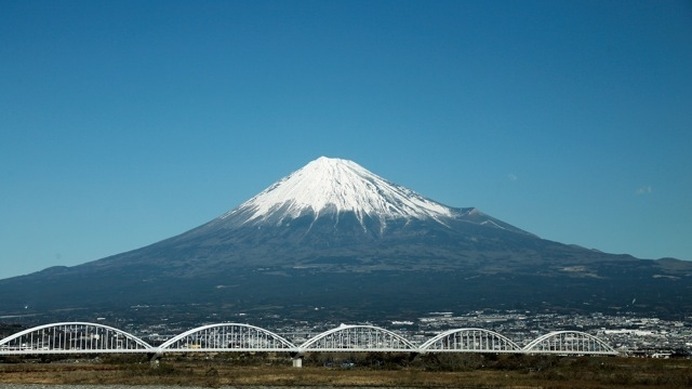 富士山　(C) Getty Images