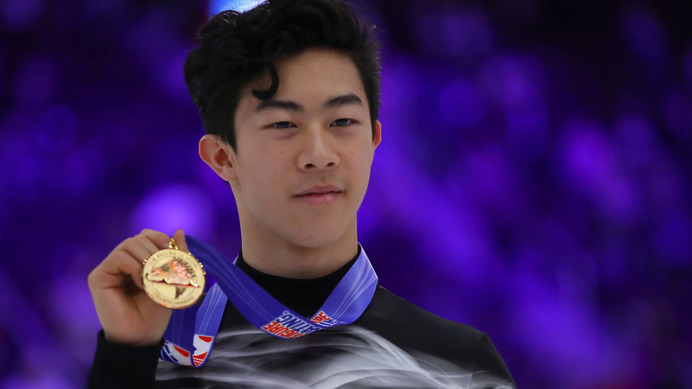 絶対王者・羽生結弦VS成長したネイサン・チェン…3月の世界選手権に海外記者も注目