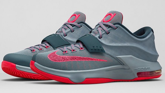 NIKE KD7 'CALM BEFORE THE STORM