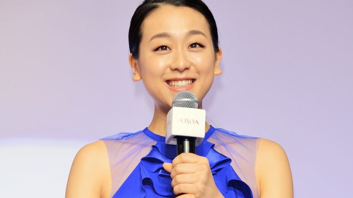 浅田真央の着物姿にコメント続々「なにを着ても似合っていいなあ」「宝尽くし帯かわいい」