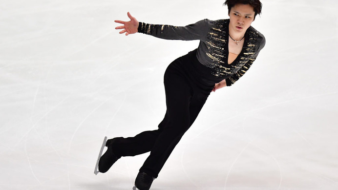 卓球を練習する宇野昌磨が本気モード？感じられる兄弟仲の良さ