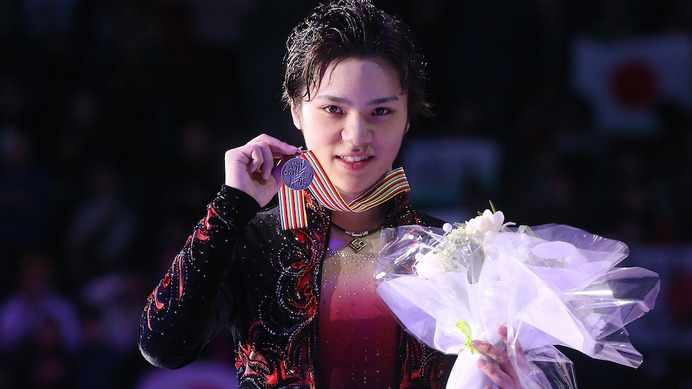 「可能だと思います」宇野昌磨が“5回転ジャンプ”について語る