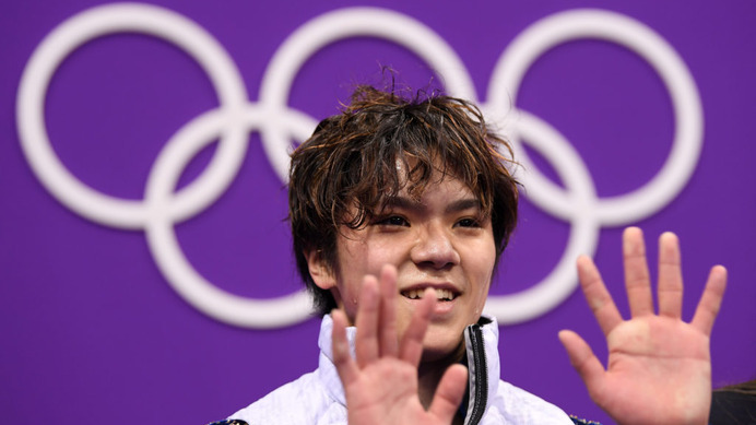 宇野昌磨と弟・樹が、子どもたちと卓球で対戦！