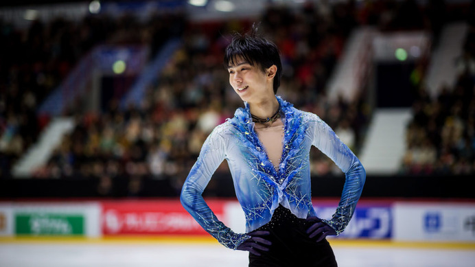 ファンタジー・オン・アイス出演時の羽生結弦クリアファイルがもらえるキャンペーンがスタート