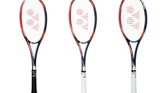 ヨネックス、中・上級者向けのソフトテニスラケット「GEOBREAK 70V、70S、70 VERSUS」発売