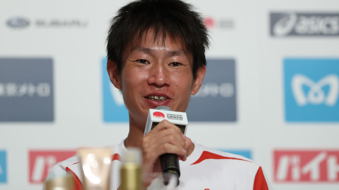 中村匠吾、MGC優勝で迎えた誕生日 「恩師が喜んでくれて嬉しかった」