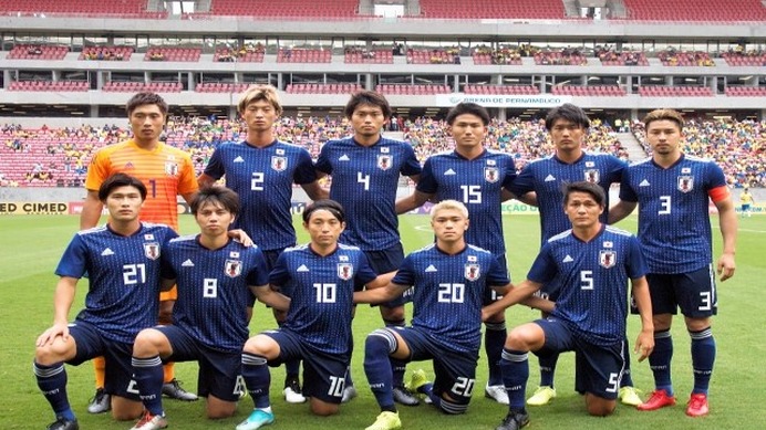 U 22サッカー日本代表初の国内戦 キリンチャレンジカップ コロンビア代表戦開催 Cycle やわらかスポーツ情報サイト