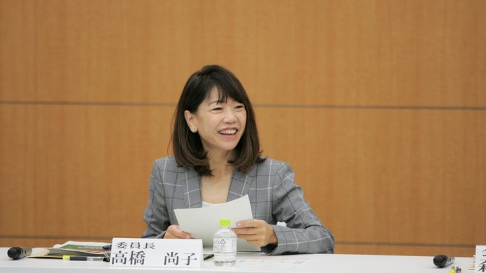 高橋尚子が委員長を務めるアスリート委員会　残したいものは「日本のみなさんの笑顔」