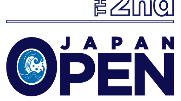 サーフィンの日本一を決定する「ジャパンオープンオブサーフィン」4月開催